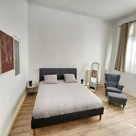 - Loft - 8eme Apartment